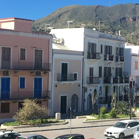 B&B Il Castello Lipari  Eksteriør billede