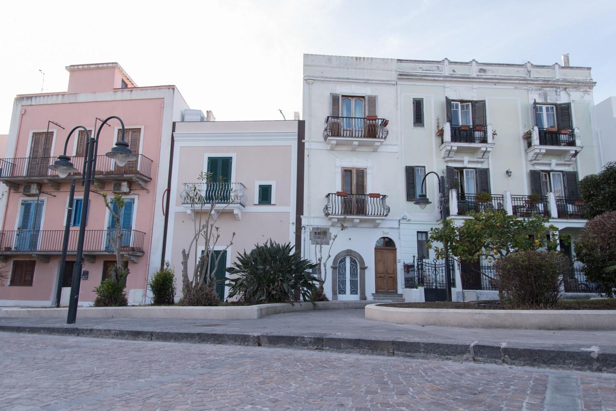 B&B Il Castello Lipari  Eksteriør billede