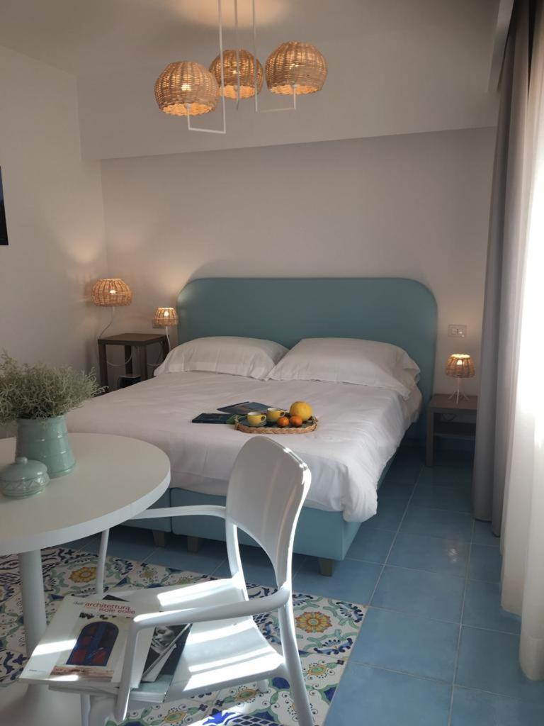 B&B Il Castello Lipari  Eksteriør billede
