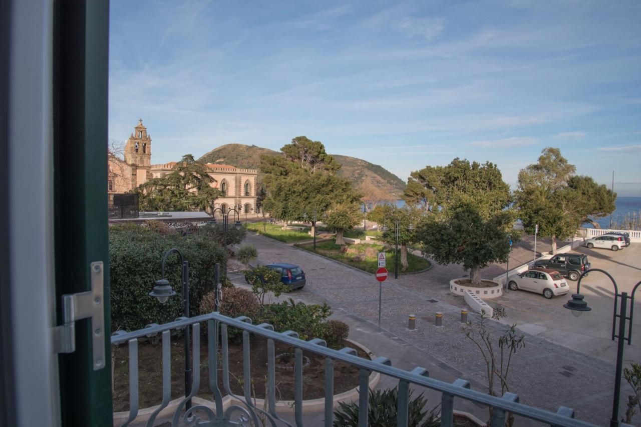 B&B Il Castello Lipari  Eksteriør billede