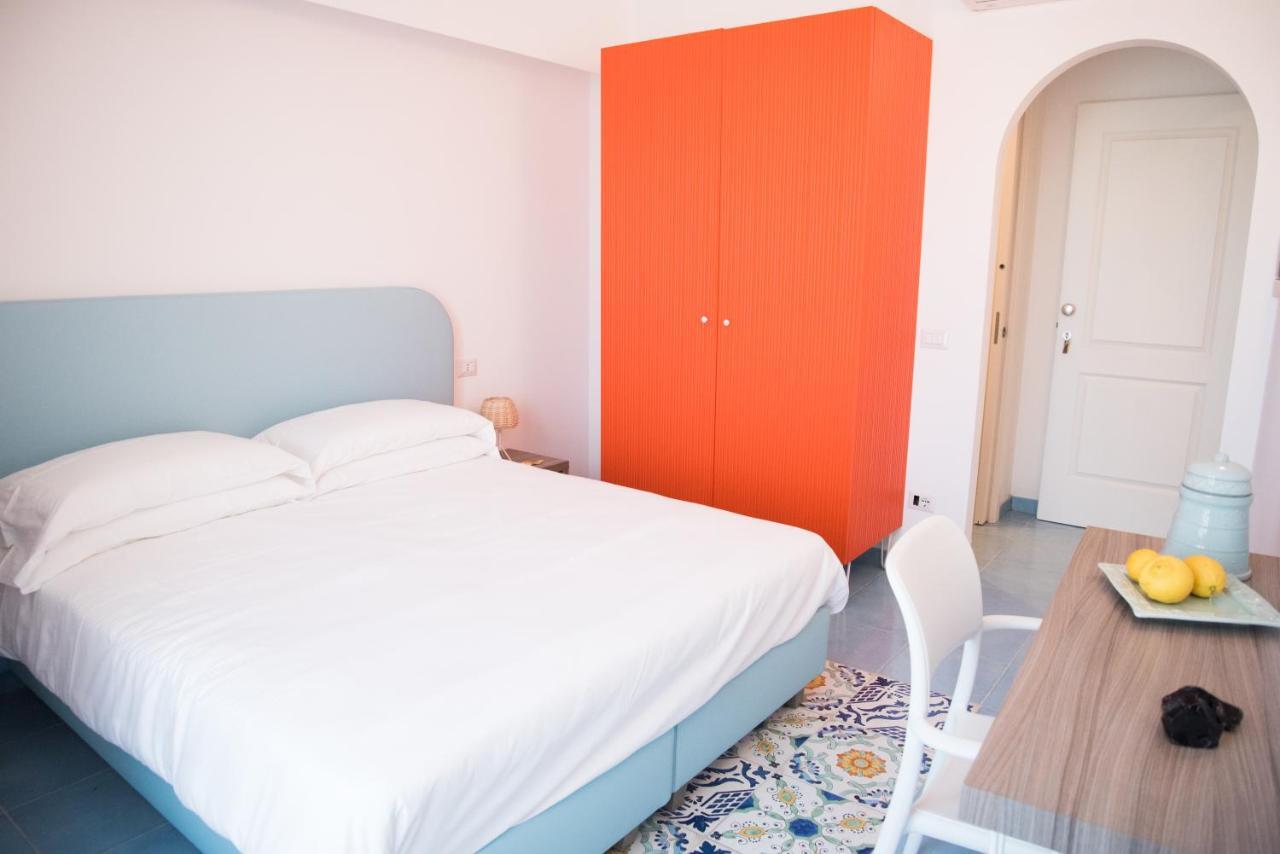B&B Il Castello Lipari  Eksteriør billede