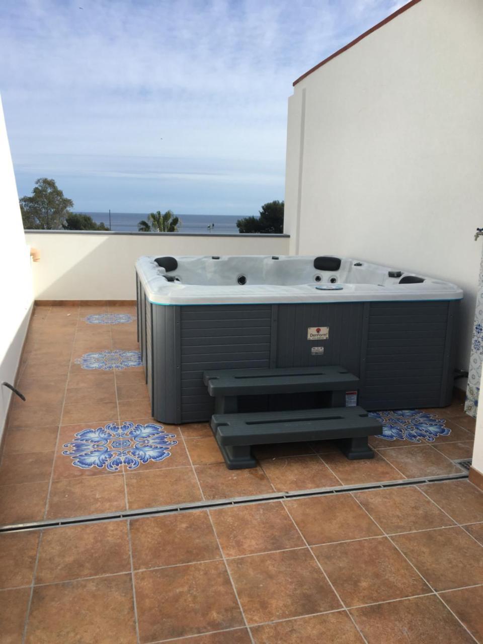 B&B Il Castello Lipari  Eksteriør billede