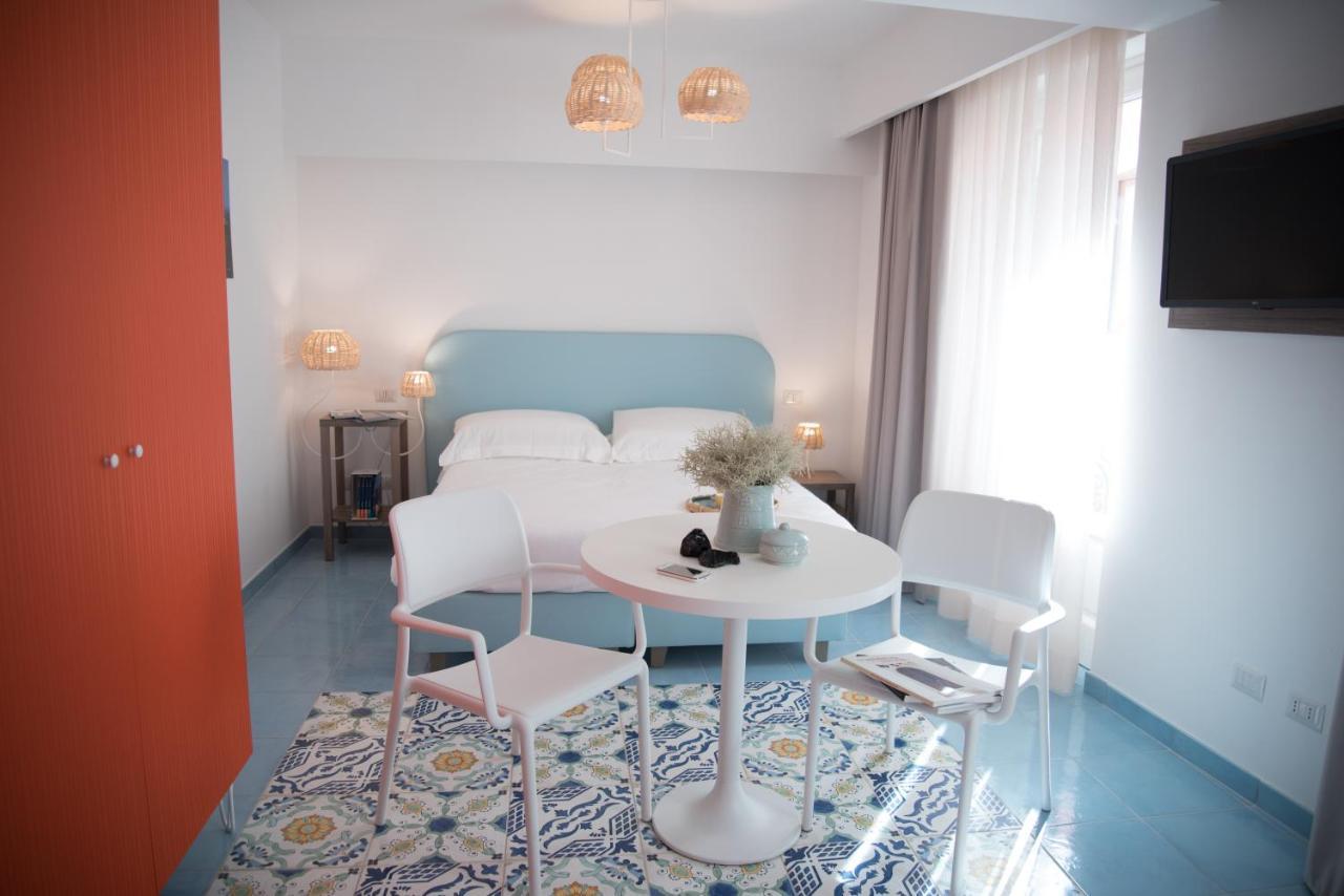 B&B Il Castello Lipari  Eksteriør billede