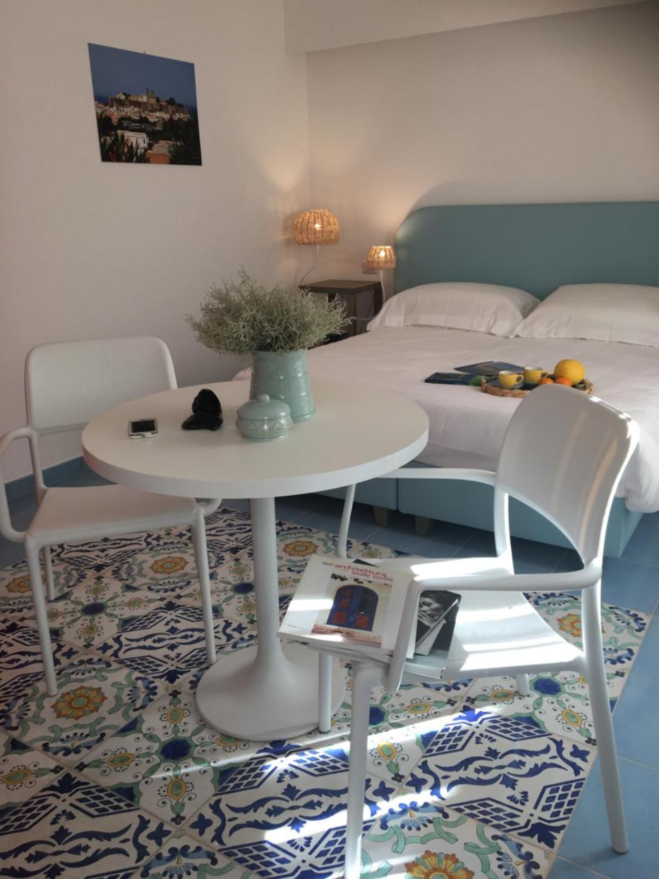B&B Il Castello Lipari  Eksteriør billede