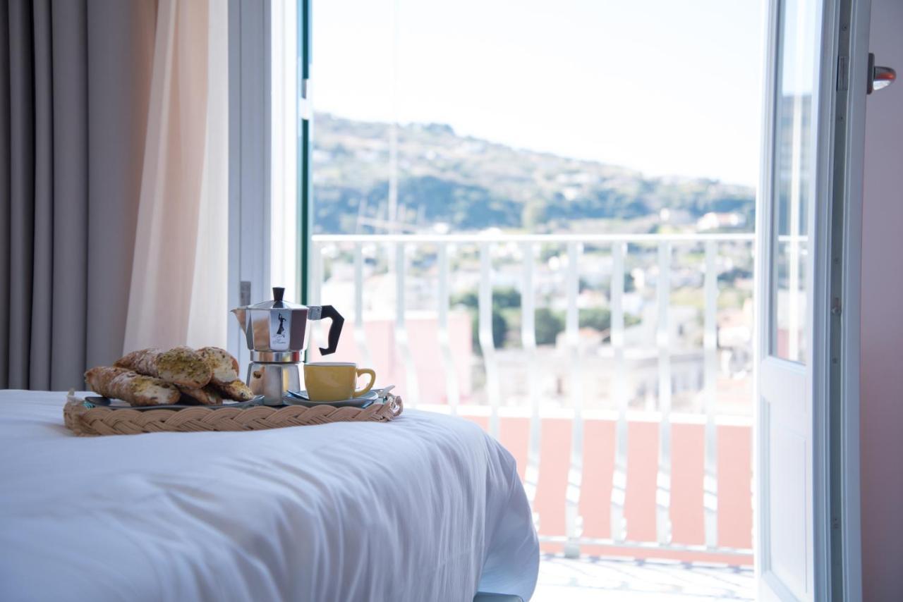 B&B Il Castello Lipari  Eksteriør billede