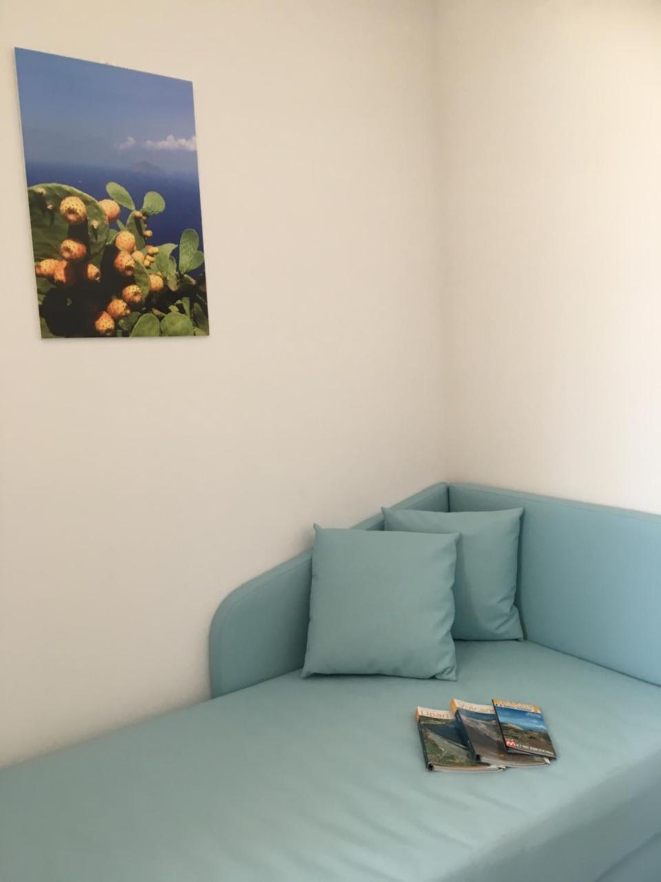 B&B Il Castello Lipari  Eksteriør billede