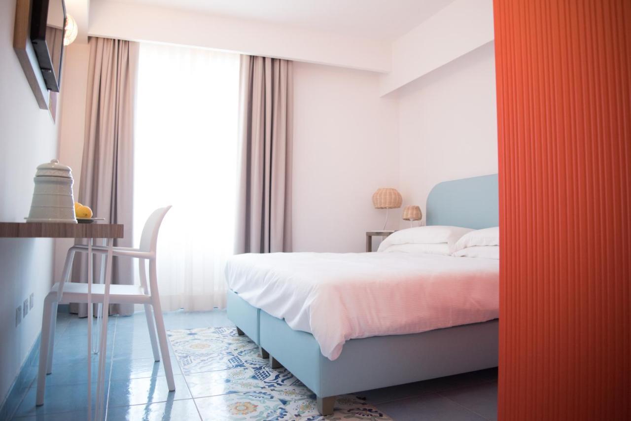 B&B Il Castello Lipari  Eksteriør billede