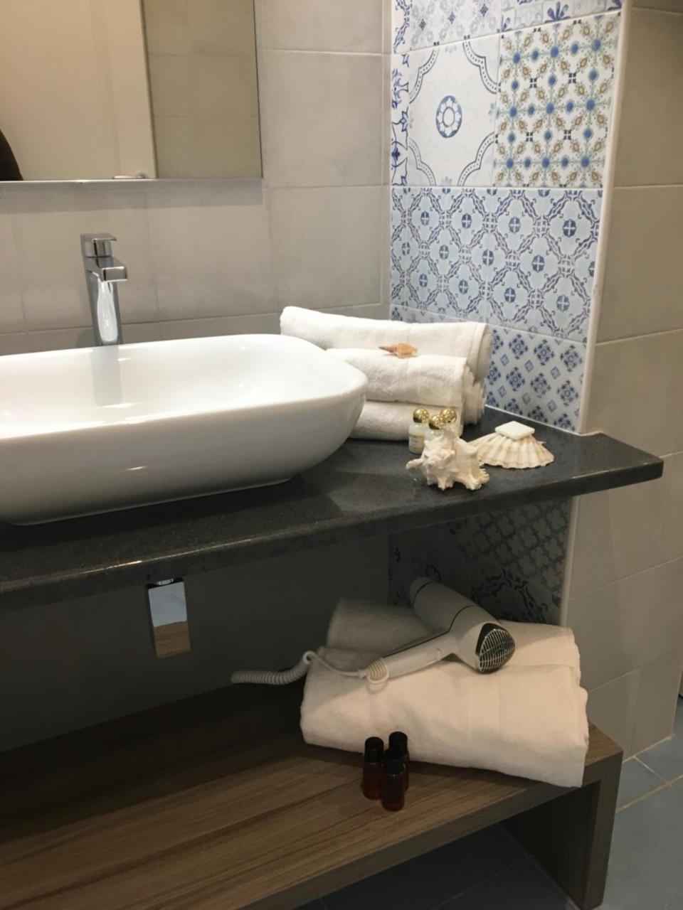 B&B Il Castello Lipari  Eksteriør billede