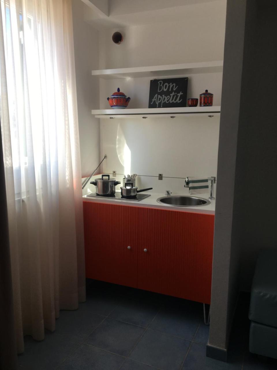 B&B Il Castello Lipari  Eksteriør billede