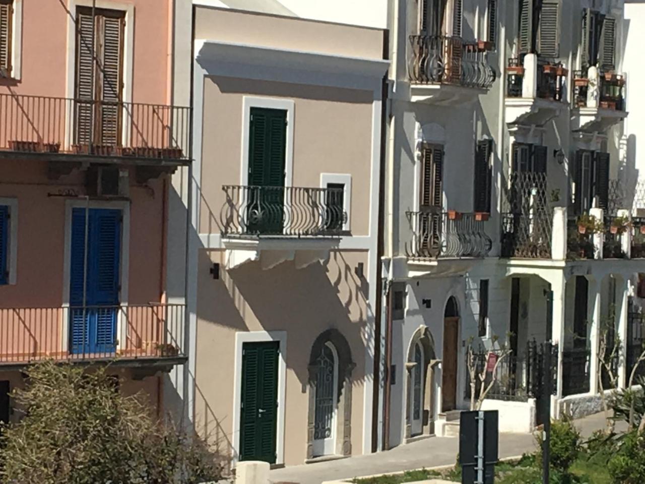 B&B Il Castello Lipari  Eksteriør billede