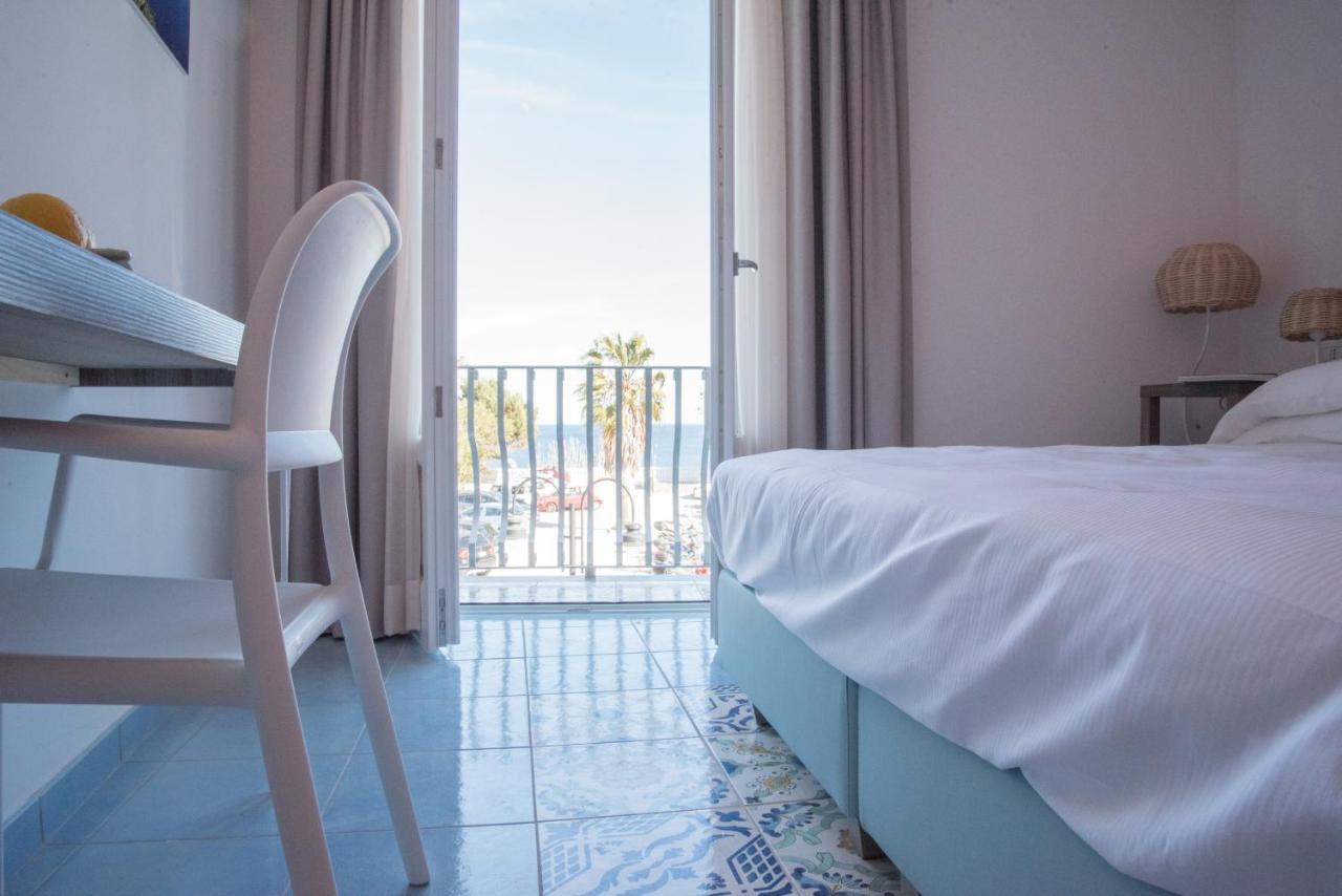 B&B Il Castello Lipari  Eksteriør billede