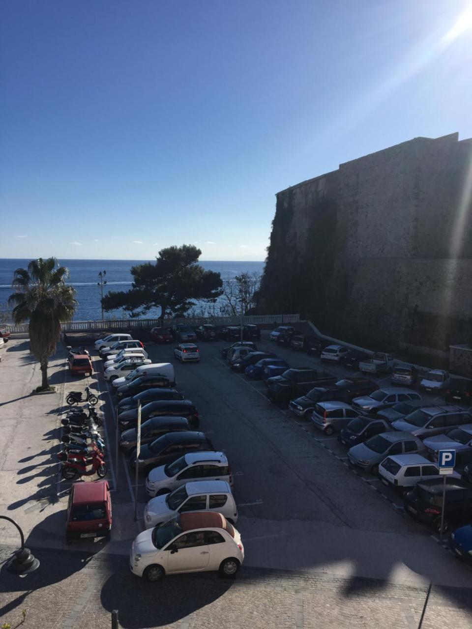 B&B Il Castello Lipari  Eksteriør billede
