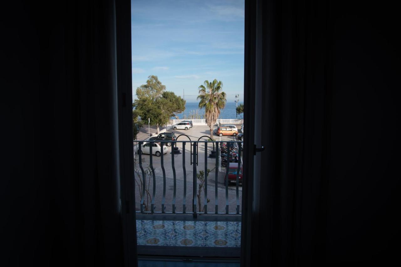 B&B Il Castello Lipari  Eksteriør billede