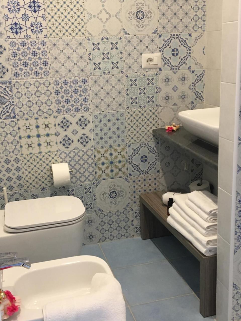 B&B Il Castello Lipari  Eksteriør billede