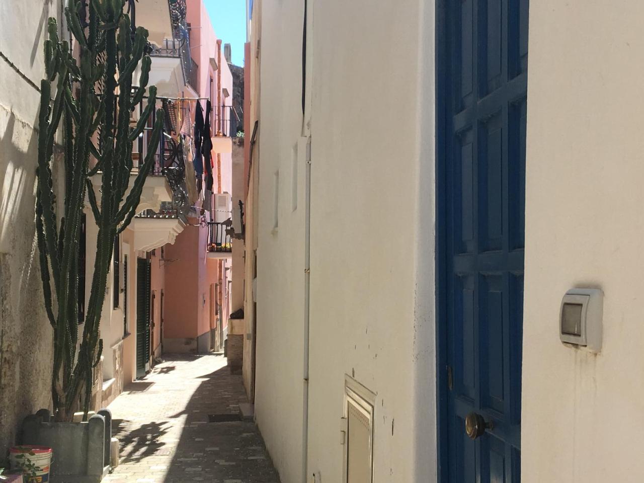 B&B Il Castello Lipari  Eksteriør billede