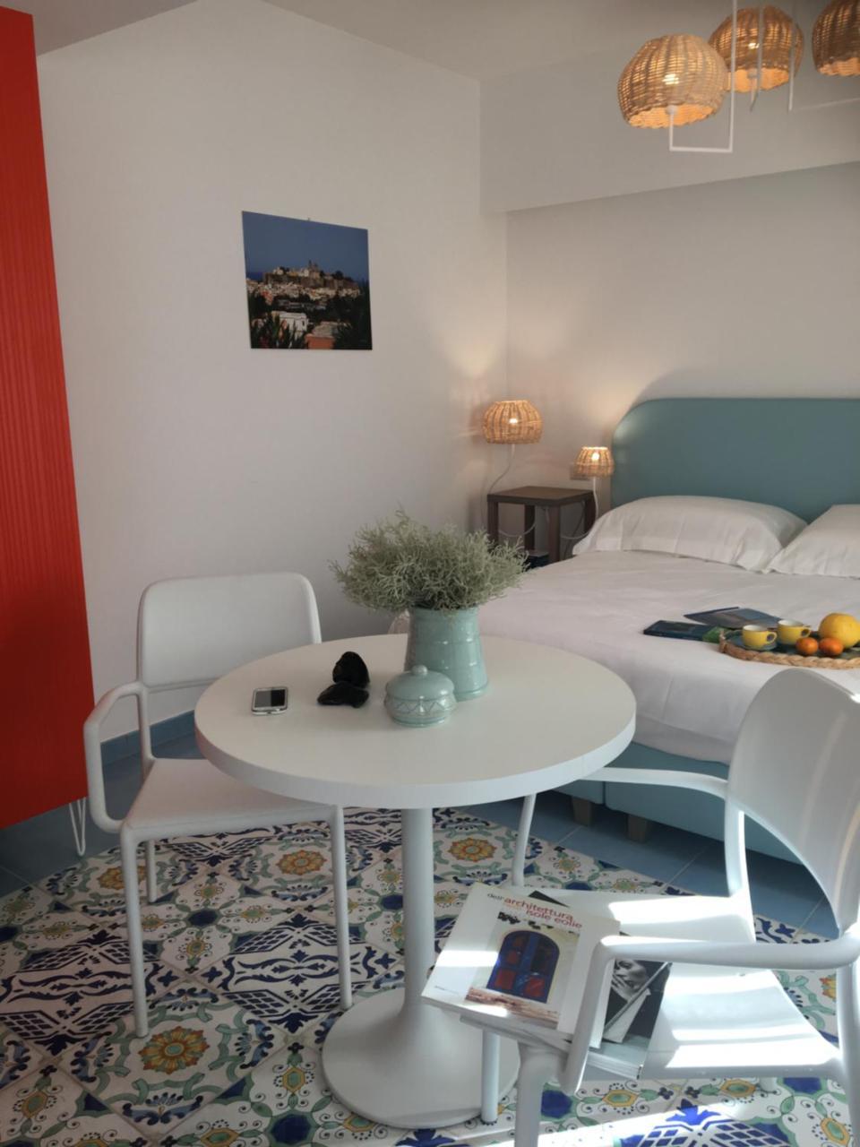 B&B Il Castello Lipari  Eksteriør billede