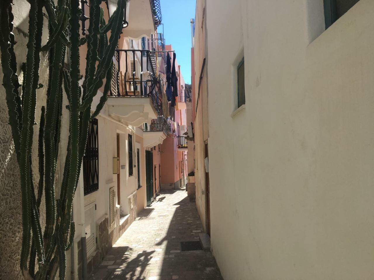 B&B Il Castello Lipari  Eksteriør billede