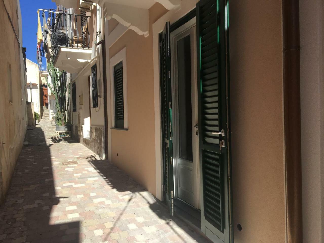 B&B Il Castello Lipari  Eksteriør billede